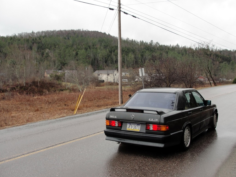 Illustration for article titled Cosworth to Canada